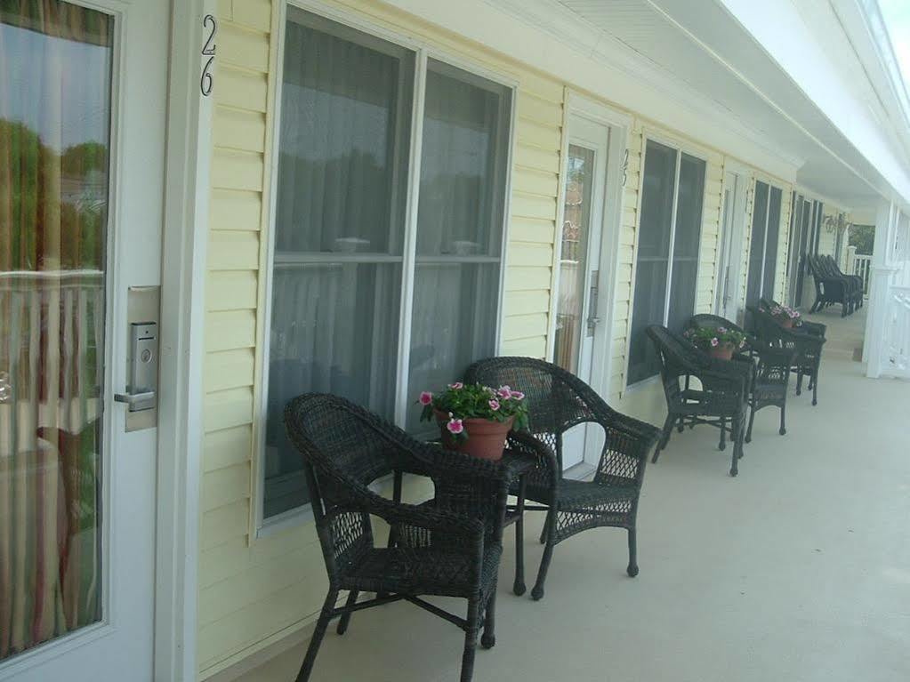The Beach Club On Madison Avenue Cape May Εξωτερικό φωτογραφία