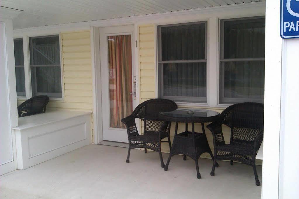 The Beach Club On Madison Avenue Cape May Εξωτερικό φωτογραφία