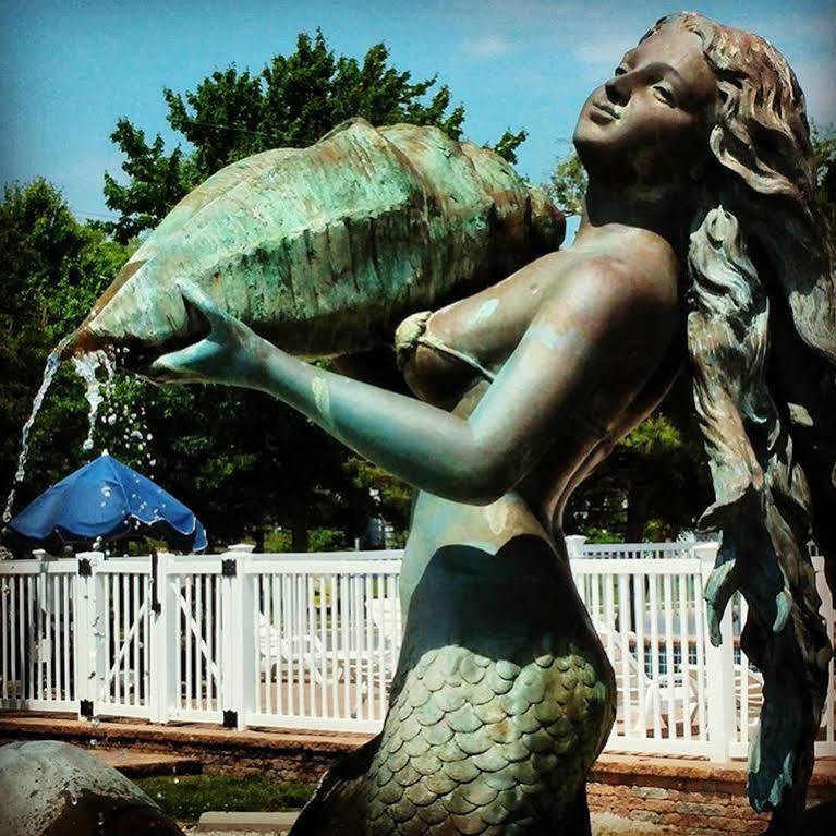 The Beach Club On Madison Avenue Cape May Εξωτερικό φωτογραφία